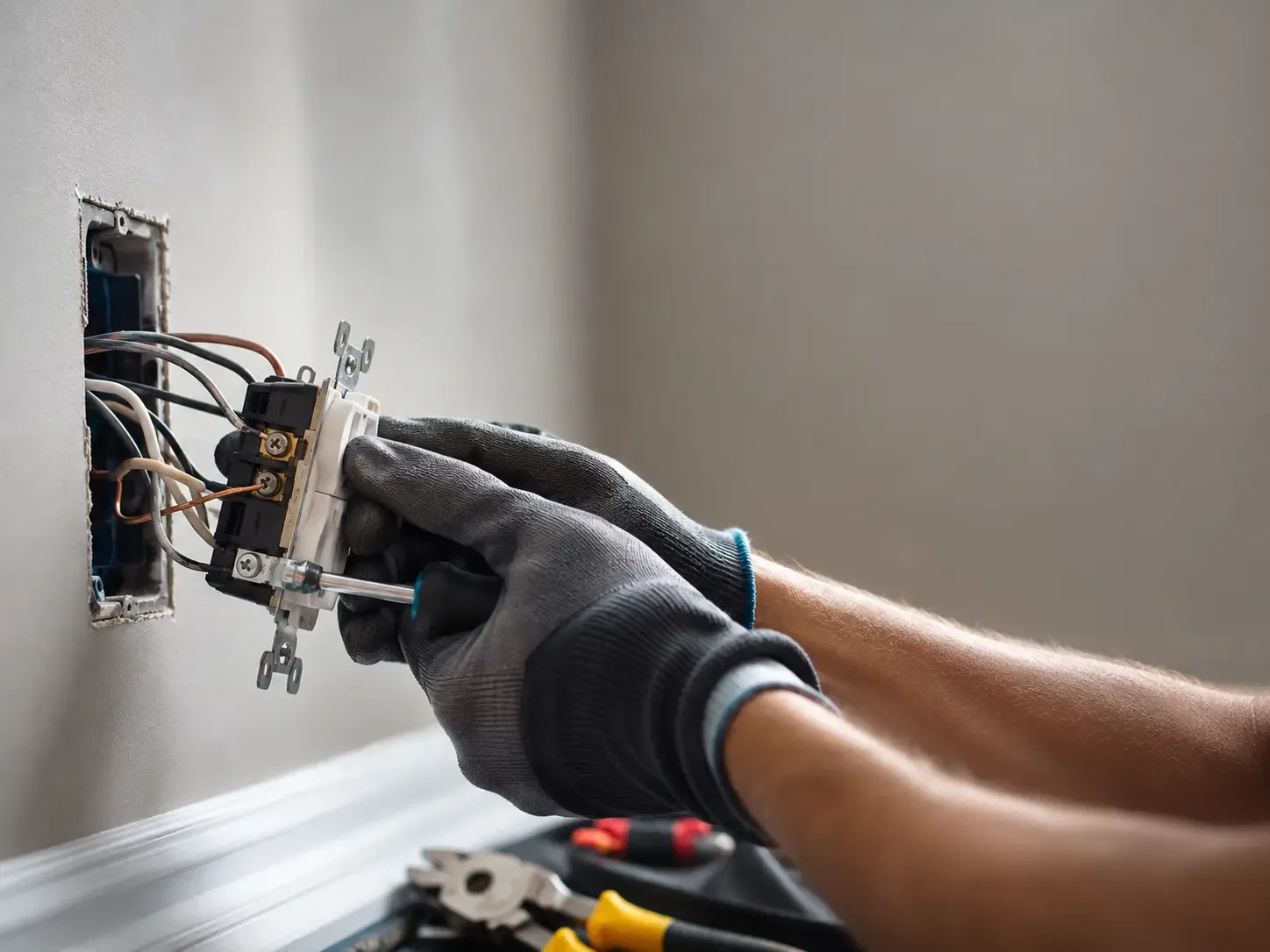 Why choose Whole Home Rewiring in Mantua, NJ